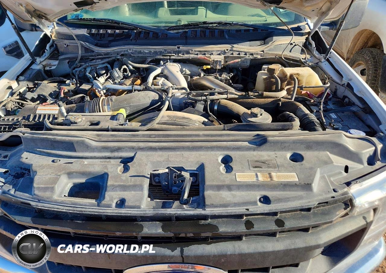 2021 Ford F350 Super Duty VIN:1FD8X3HT3MED92197 - 11