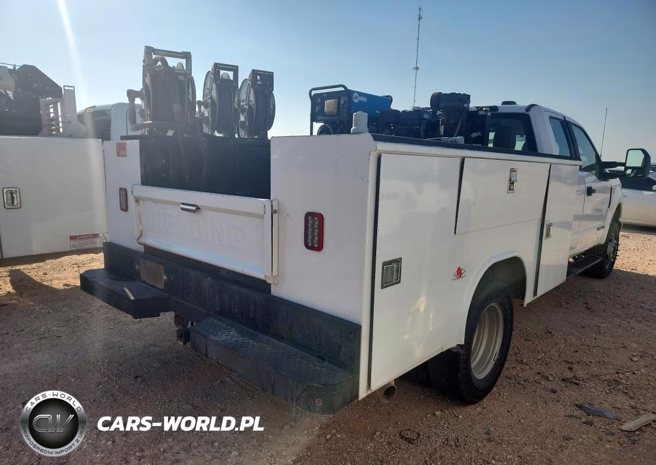 2021 Ford F350 Super Duty VIN:1FD8X3HT3MED92197 - 3