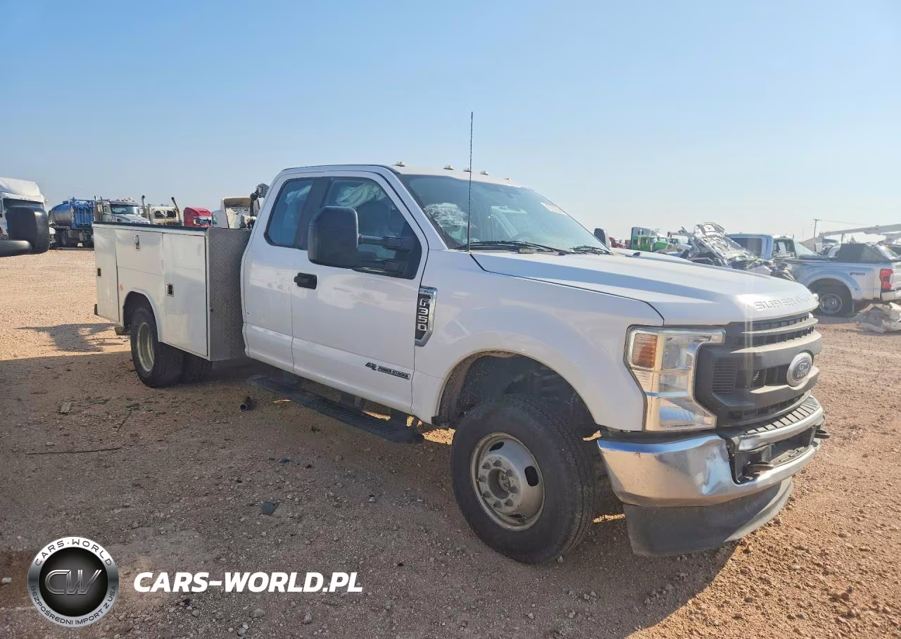 2021 Ford F350 Super Duty VIN:1FD8X3HT3MED92197 - 4