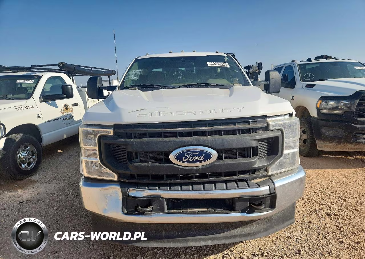 2021 Ford F350 Super Duty VIN:1FD8X3HT3MED92197 - 5