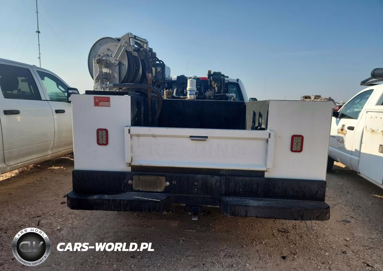 2021 Ford F350 Super Duty VIN:1FD8X3HT3MED92197 - 6