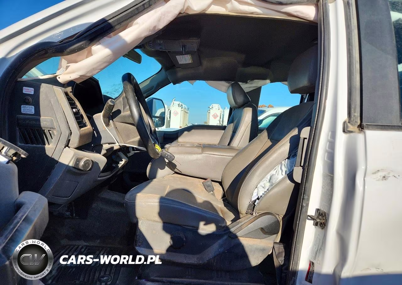 2021 Ford F350 Super Duty VIN:1FD8X3HT3MED92197 - 7