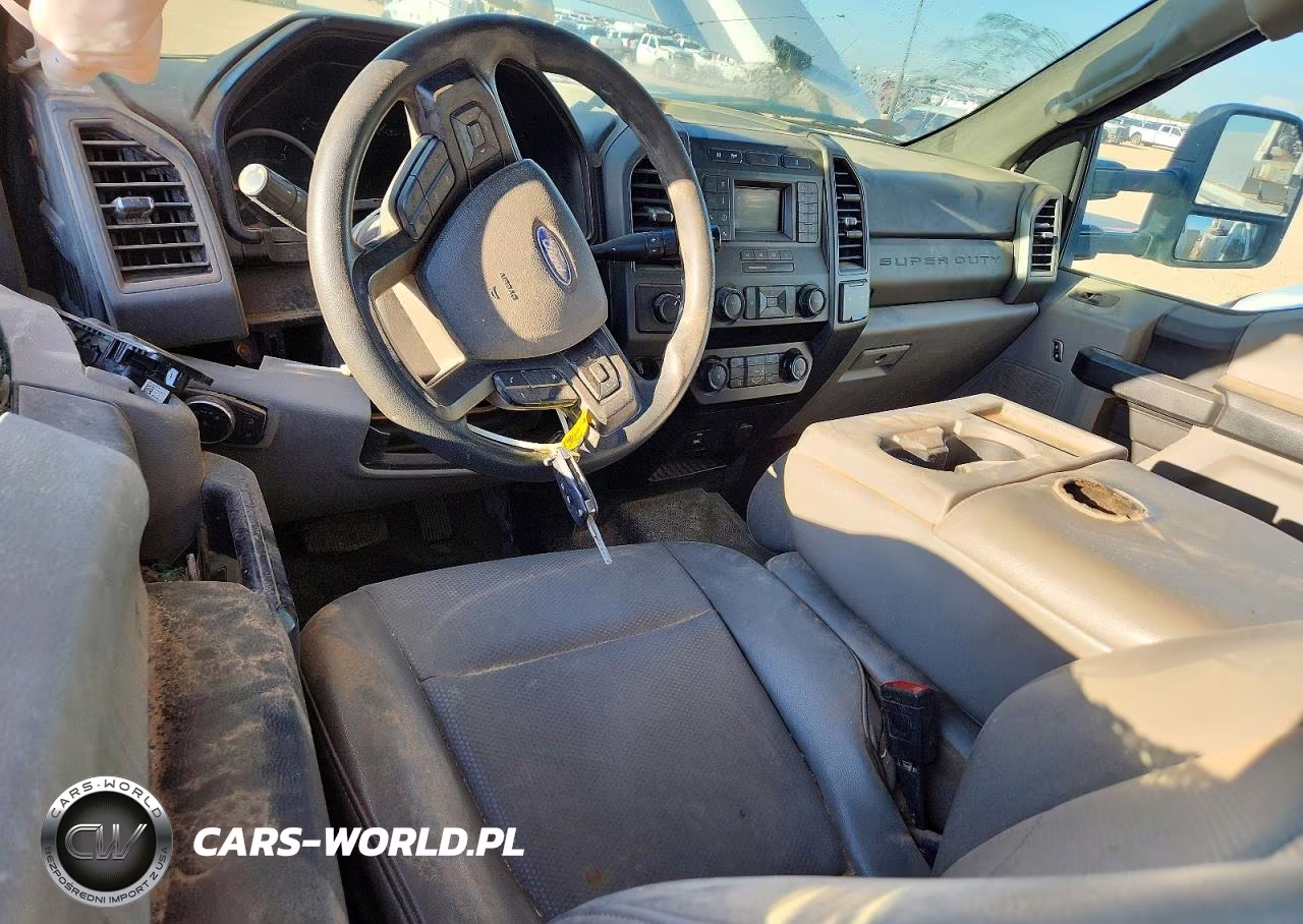 2021 Ford F350 Super Duty VIN:1FD8X3HT3MED92197 - 8
