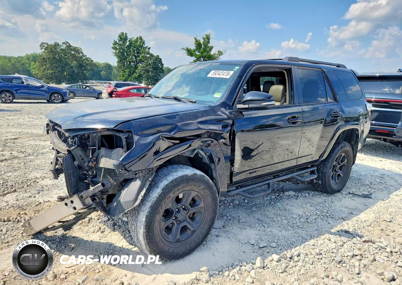 2014 Toyota 4Runner Sr5 Premium