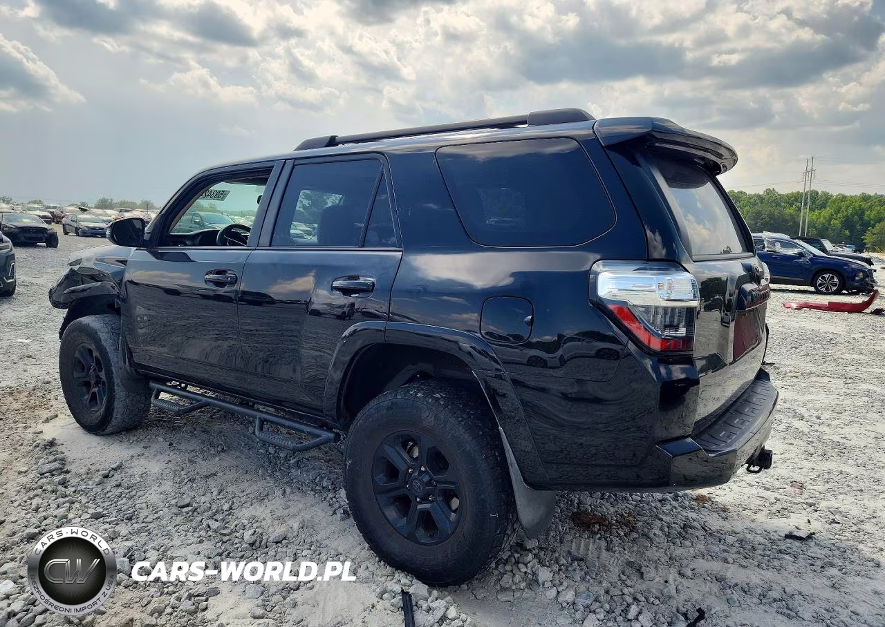 2014 Toyota 4Runner Sr5 Premium VIN:JTEZU5JR3E5069695 - 2