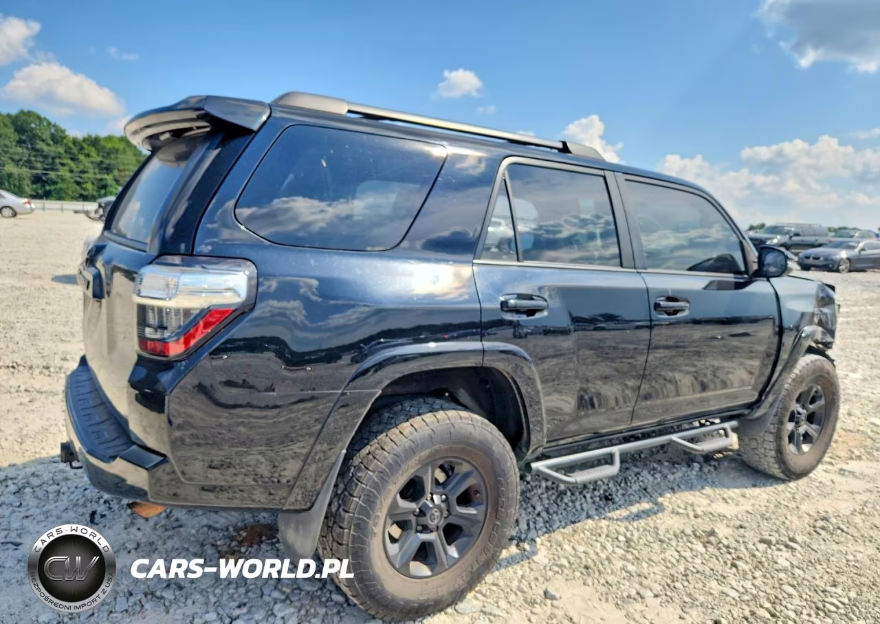 2014 Toyota 4Runner Sr5 Premium VIN:JTEZU5JR3E5069695 - 3