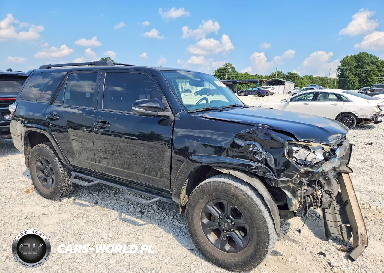 2014 Toyota 4Runner Sr5 Premium VIN:JTEZU5JR3E5069695 - 4