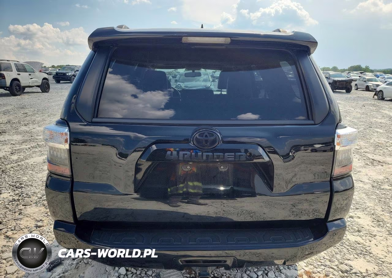 2014 Toyota 4Runner Sr5 Premium VIN:JTEZU5JR3E5069695 - 6