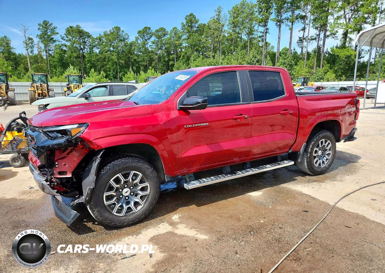 2024 Chevrolet Colorado Z71 – zdjęcie 1 z 12