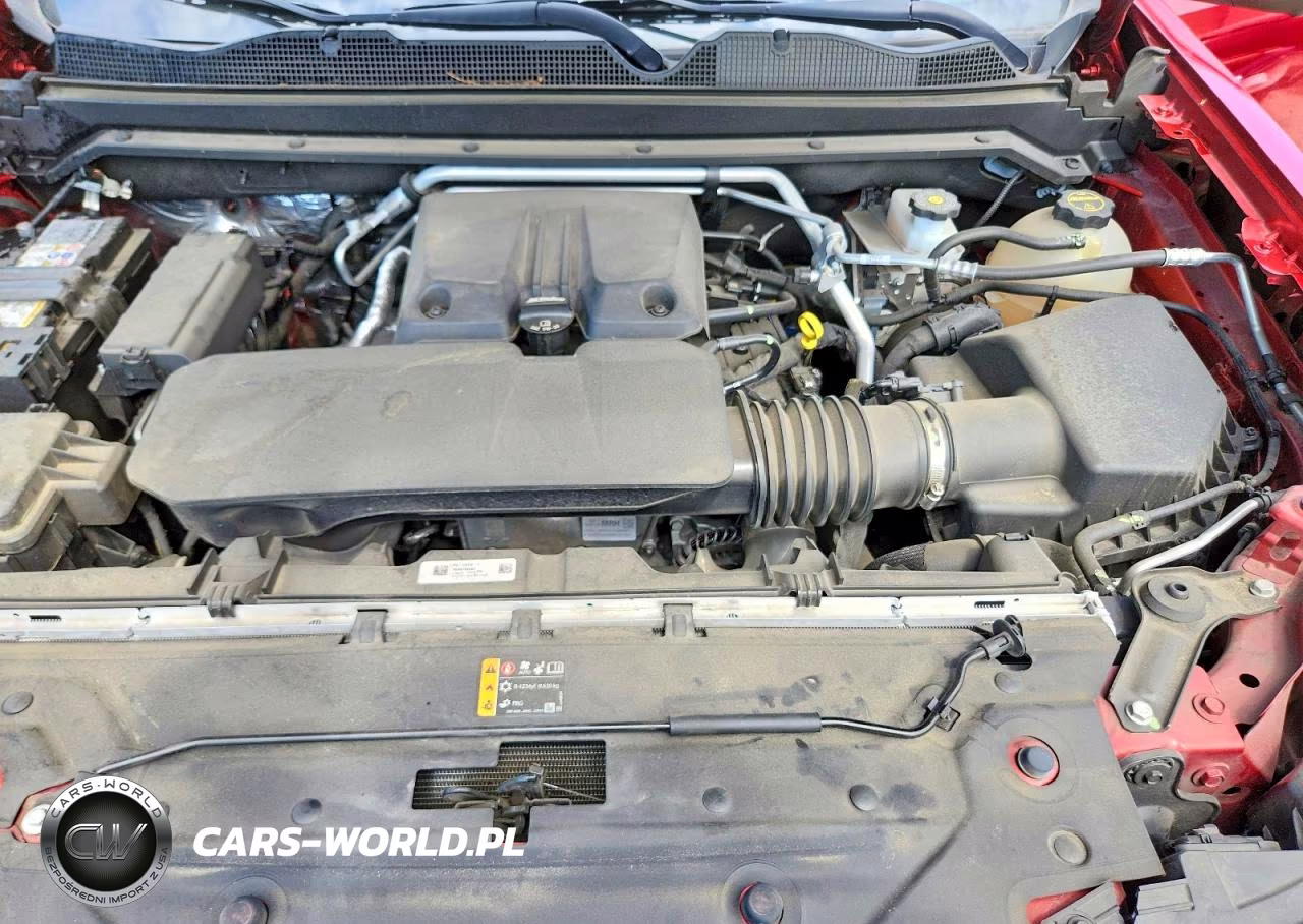 2024 Chevrolet Colorado Z71 VIN:1GCPTDEK6R1244069 - 11