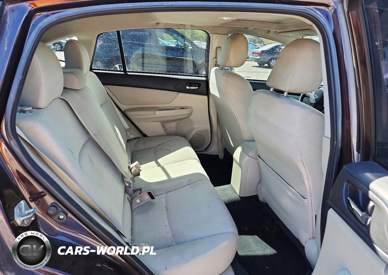 2013 Subaru Impreza Premium VIN:JF1GPAD61D2812289 - 10