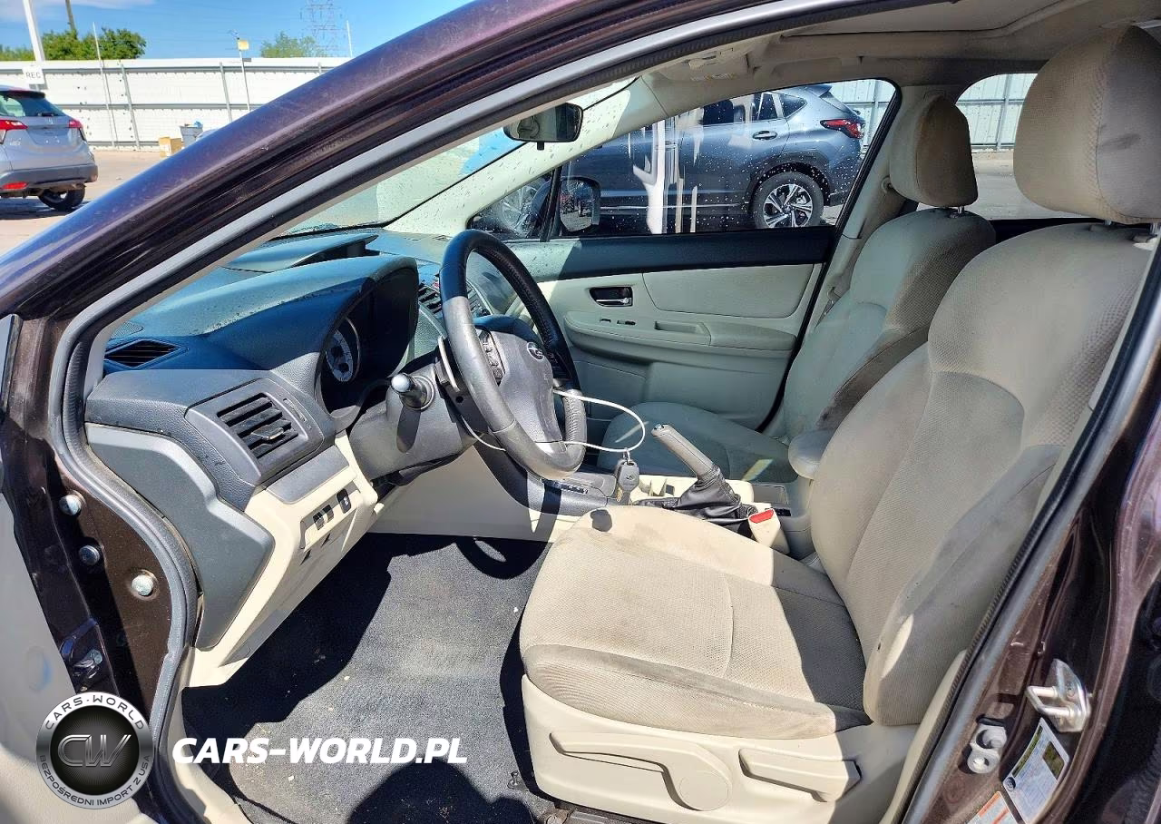 2013 Subaru Impreza Premium VIN:JF1GPAD61D2812289 - 7