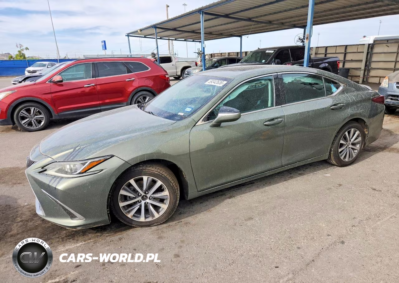 2019 Lexus Es 350