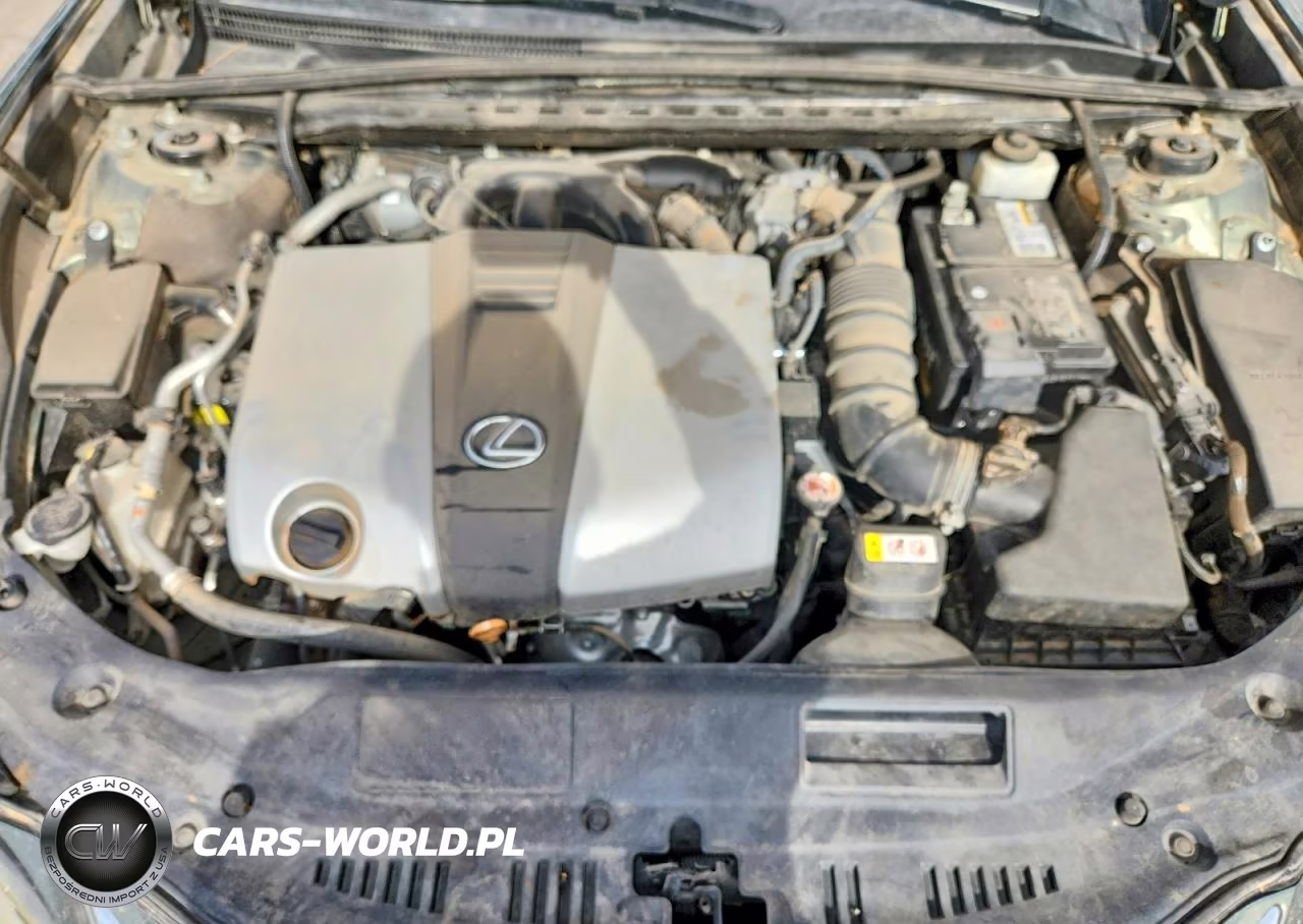 2019 Lexus Es 350 VIN:58ABZ1B15KU034381 - 11