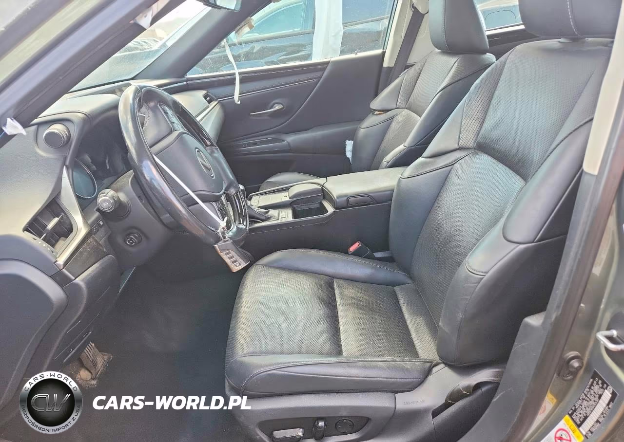 2019 Lexus Es 350 VIN:58ABZ1B15KU034381 - 7