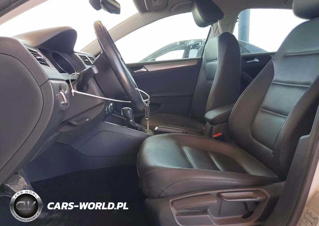 2017 Volkswagen Jetta Se VIN:3VWDB7AJ3HM294463 - 7