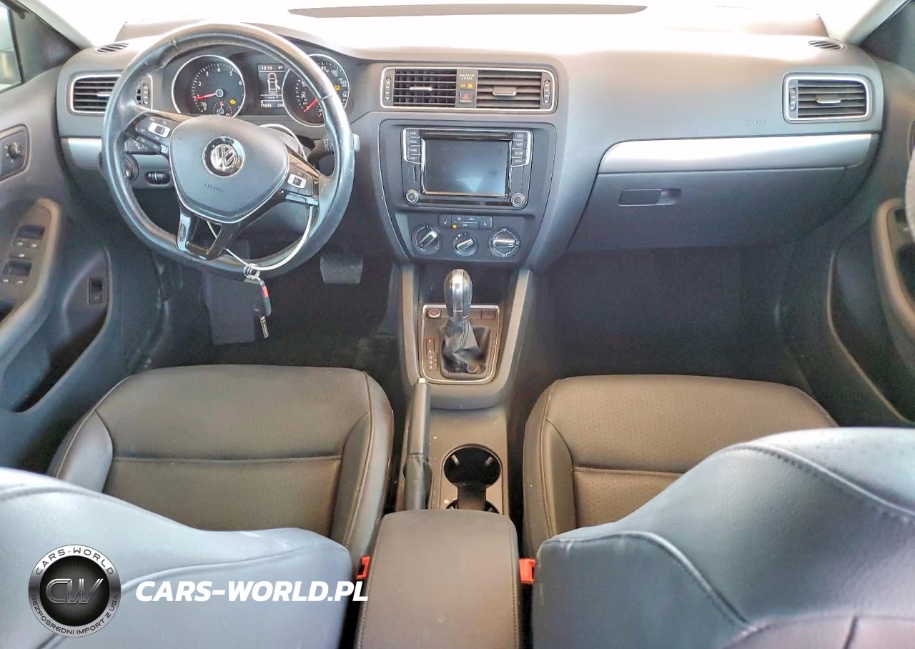 2017 Volkswagen Jetta Se VIN:3VWDB7AJ3HM294463 - 8