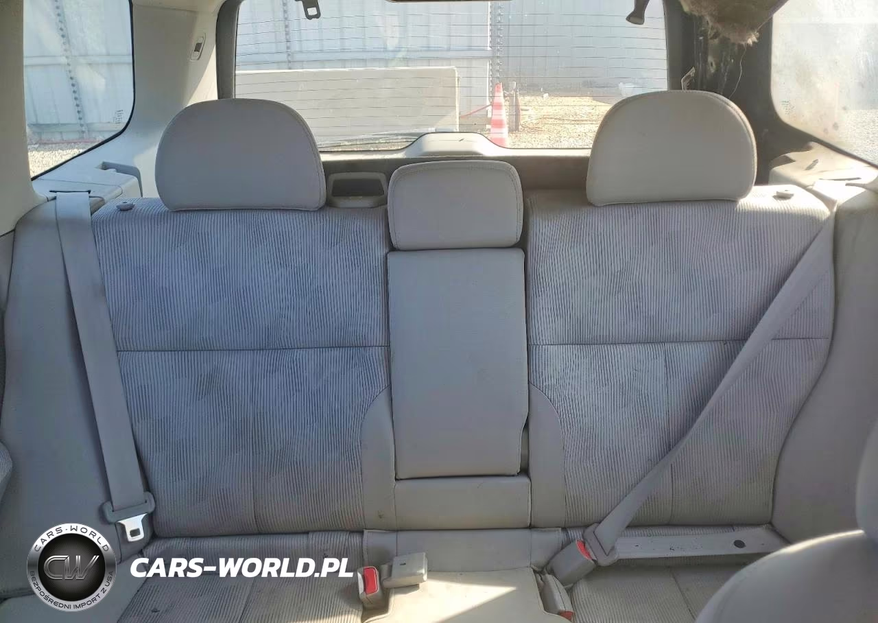 2010 Subaru Forester Xs VIN:JF2SH6BC2AH799232 - 10