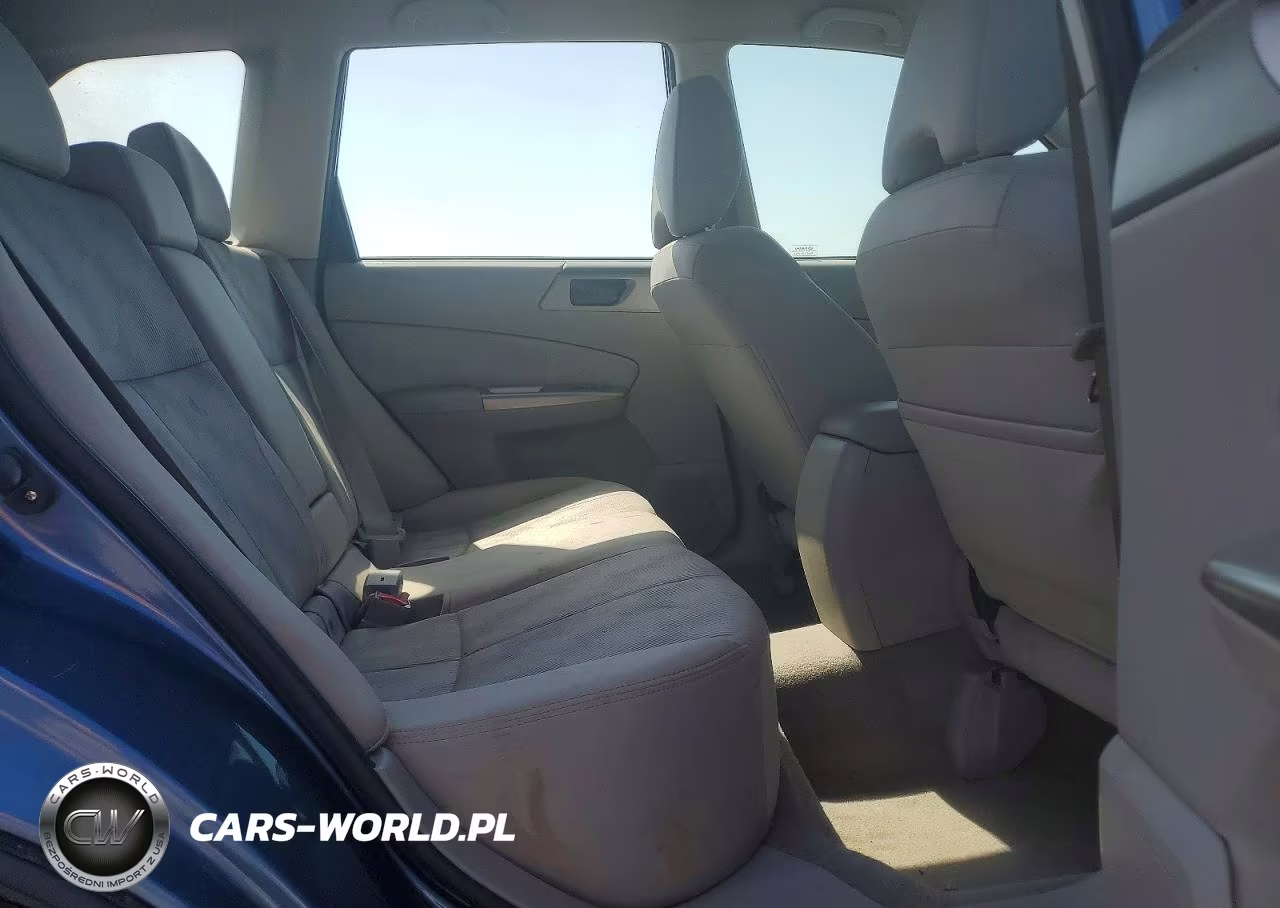 2010 Subaru Forester Xs VIN:JF2SH6BC2AH799232 - 11