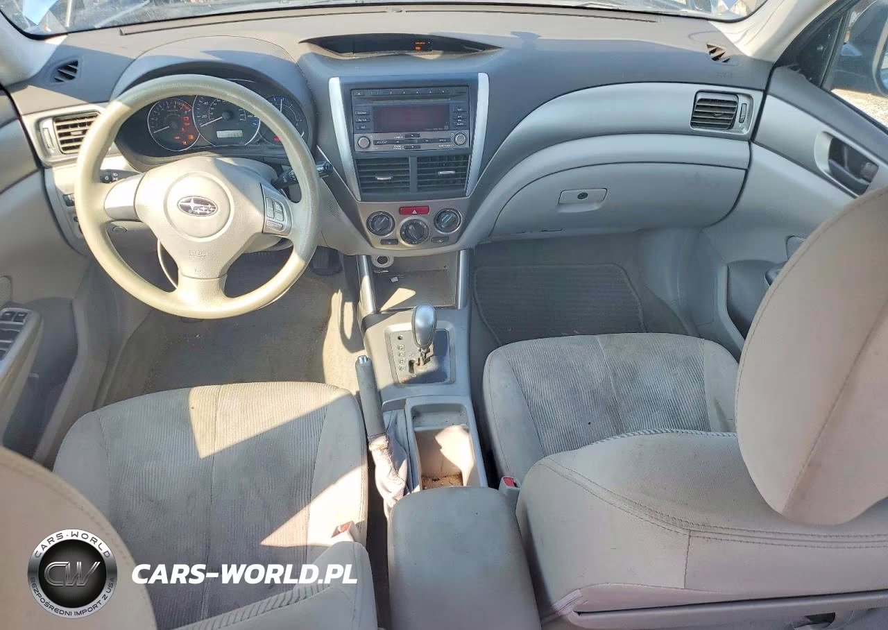 2010 Subaru Forester Xs VIN:JF2SH6BC2AH799232 - 8