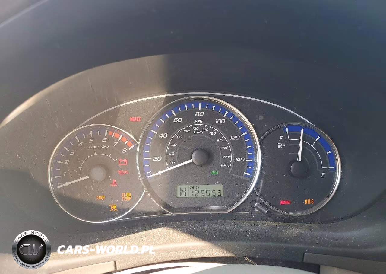 2010 Subaru Forester Xs VIN:JF2SH6BC2AH799232 - 9