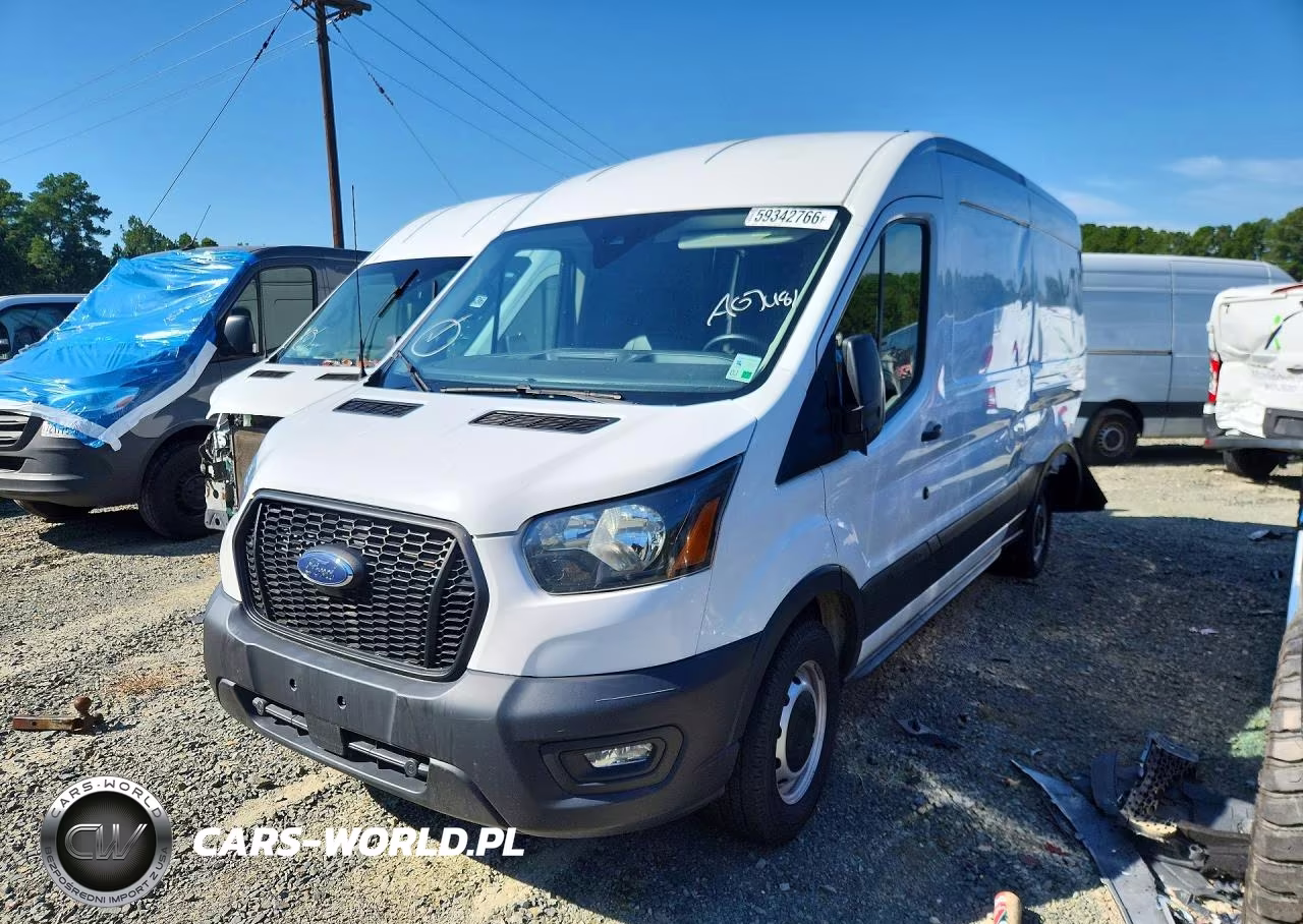 2022 Ford Transit – zdjęcie 1 z 13