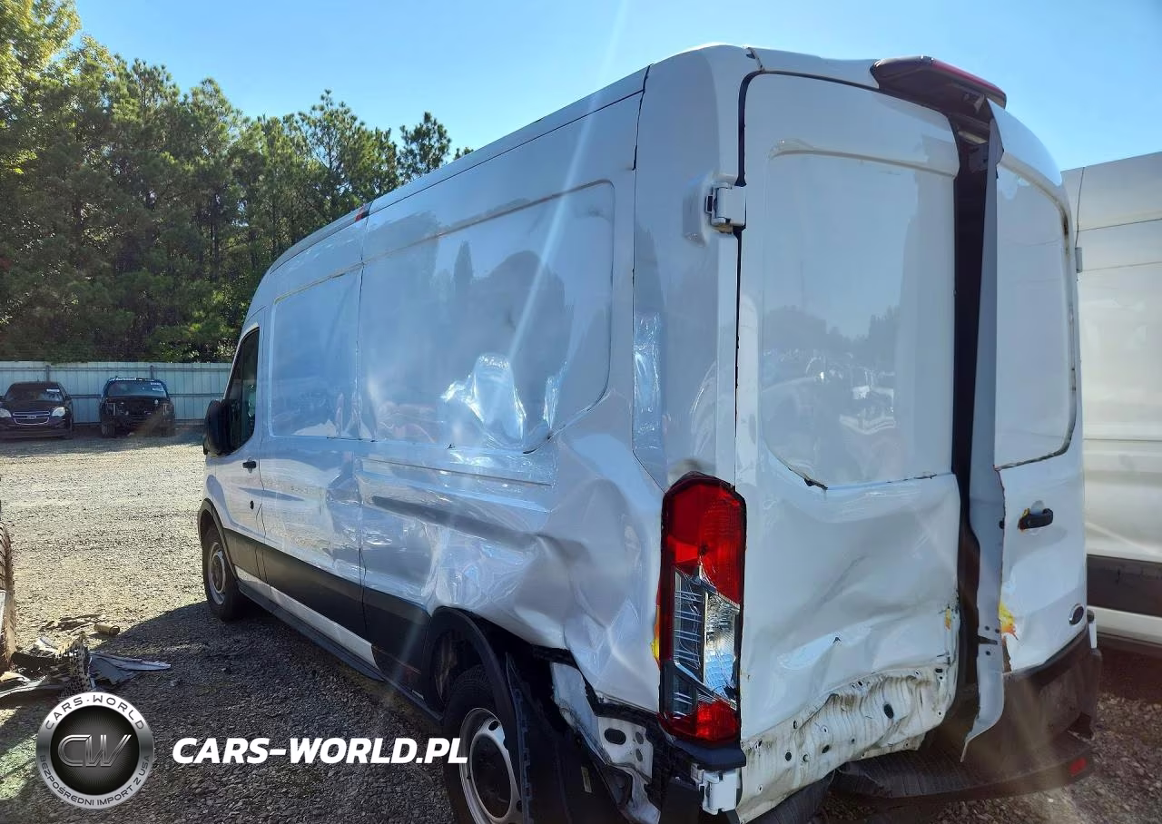 2022 Ford Transit VIN:1FTBR1C87NKA07481 - 2