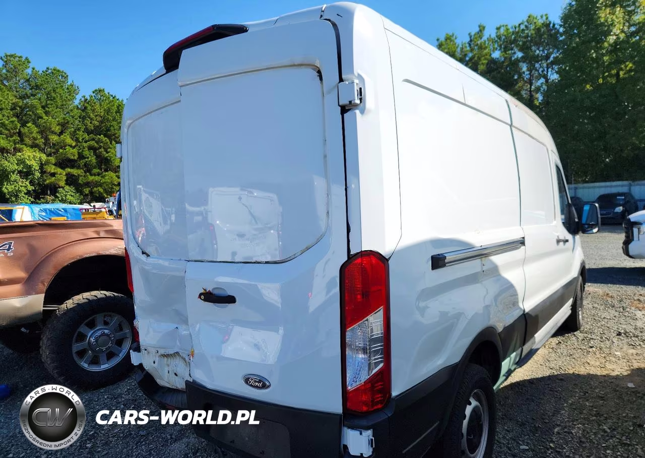 2022 Ford Transit VIN:1FTBR1C87NKA07481 - 3