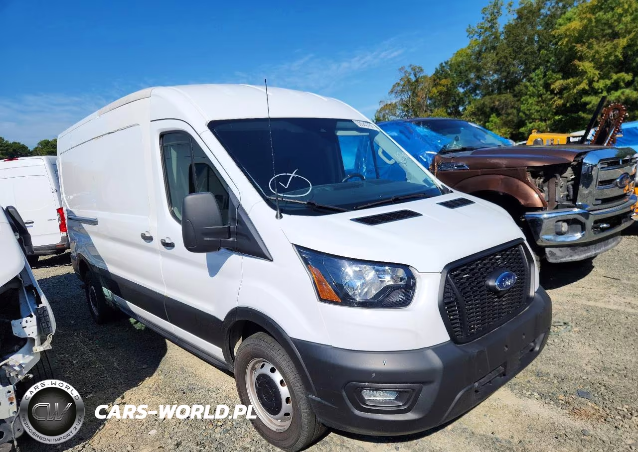 2022 Ford Transit VIN:1FTBR1C87NKA07481 - 4