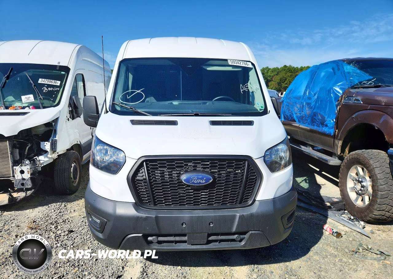2022 Ford Transit VIN:1FTBR1C87NKA07481 - 5