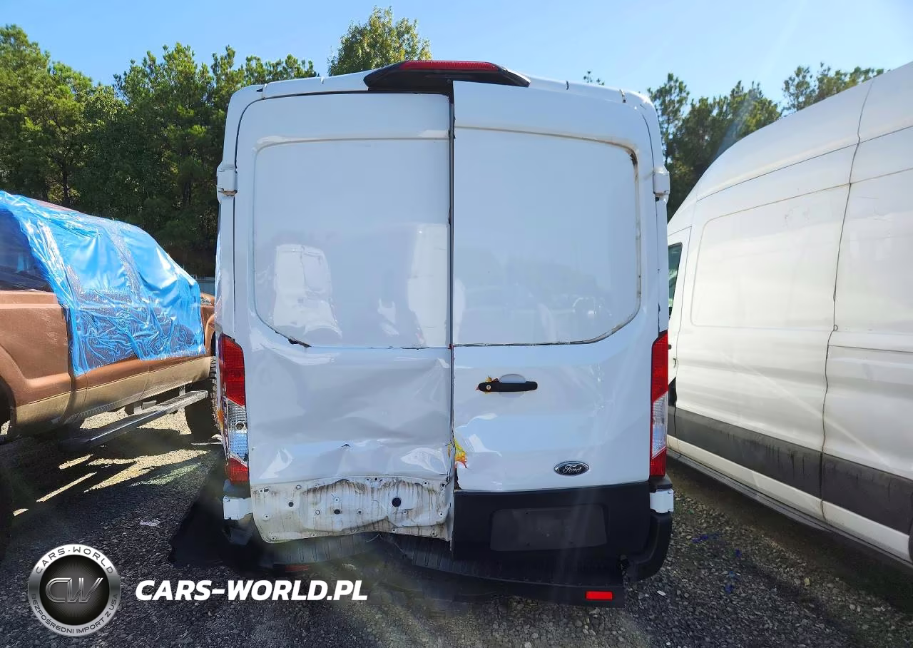 2022 Ford Transit VIN:1FTBR1C87NKA07481 - 6