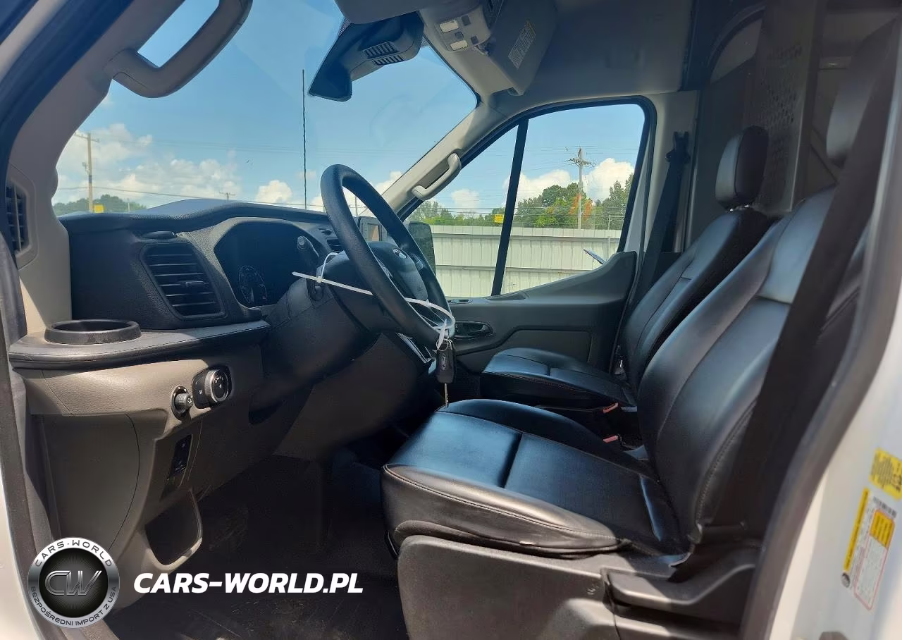 2022 Ford Transit VIN:1FTBR1C87NKA07481 - 7