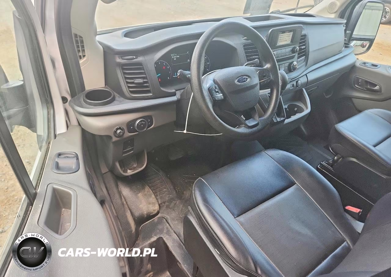 2022 Ford Transit VIN:1FTBR1C87NKA07481 - 8
