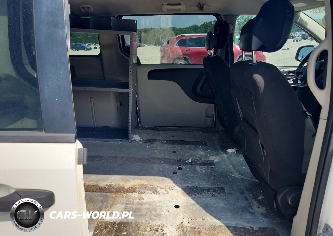 2012 Dodge Ram Van VIN:2C4JDGAG4CR343661 - 11