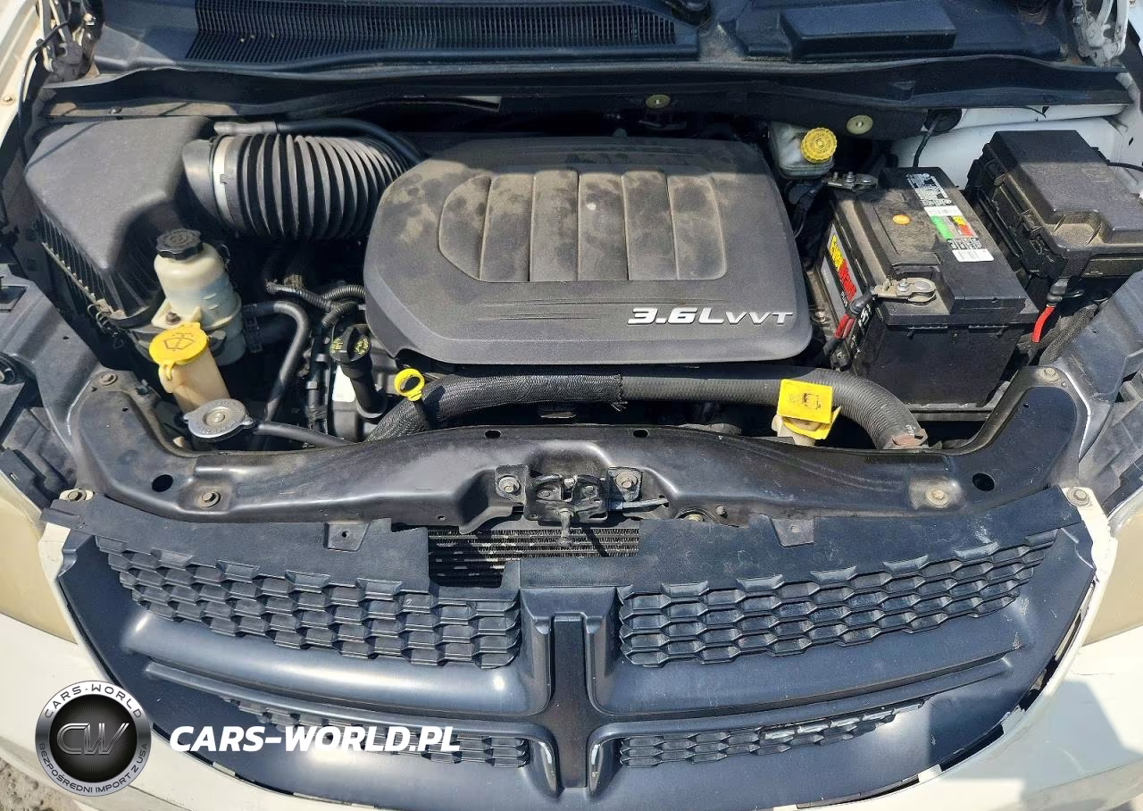 2012 Dodge Ram Van VIN:2C4JDGAG4CR343661 - 12