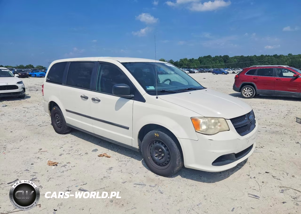 2012 Dodge Ram Van VIN:2C4JDGAG4CR343661 - 4