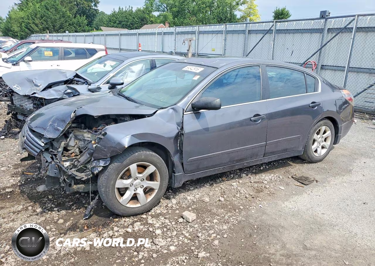 2007 Nissan Altima 2.5