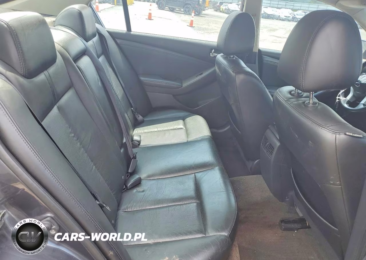 2007 Nissan Altima 2.5 VIN:1N4AL21E27N413672 - 10