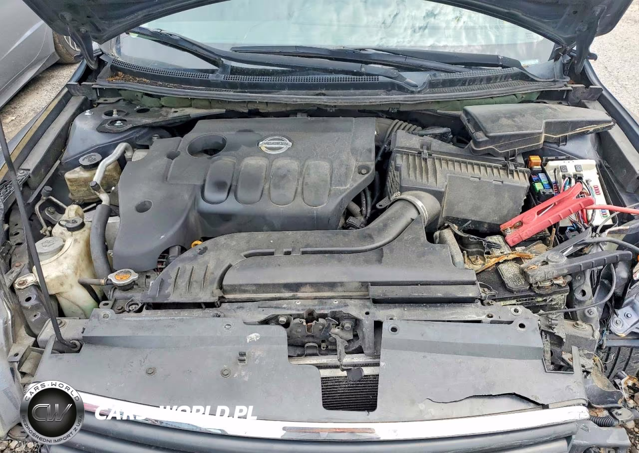 2007 Nissan Altima 2.5 VIN:1N4AL21E27N413672 - 11