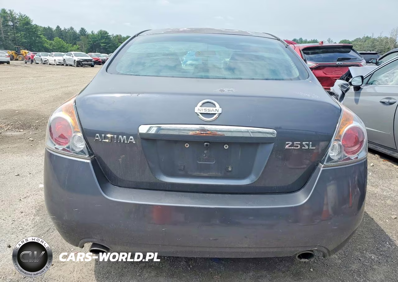 2007 Nissan Altima 2.5 VIN:1N4AL21E27N413672 - 6