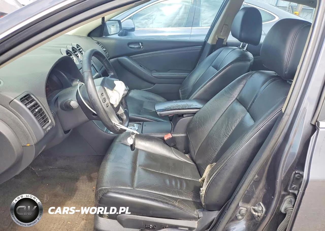 2007 Nissan Altima 2.5 VIN:1N4AL21E27N413672 - 7