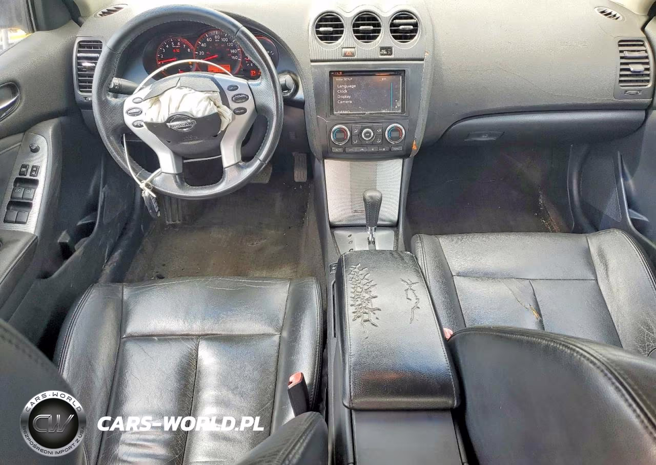 2007 Nissan Altima 2.5 VIN:1N4AL21E27N413672 - 8