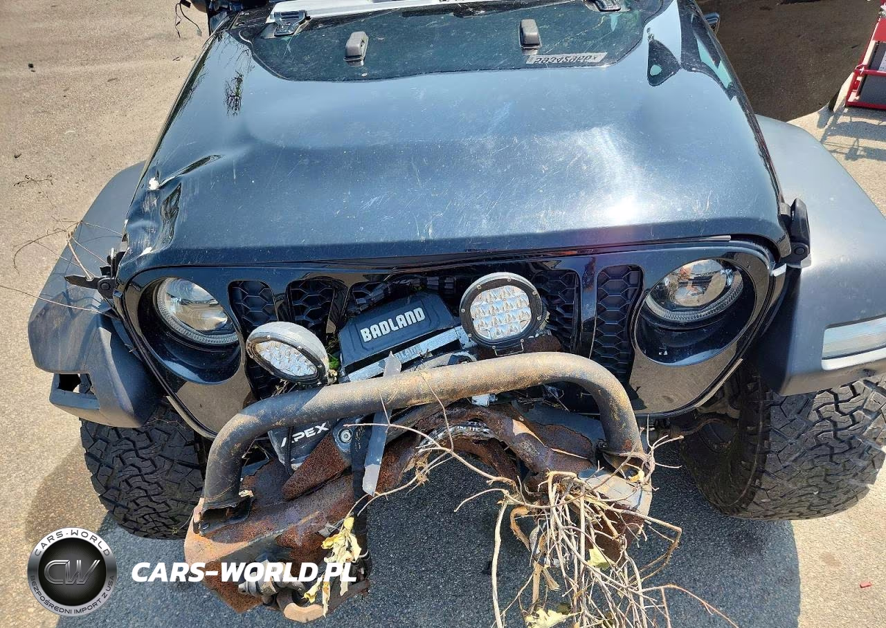 2020 Jeep Gladiator Sport VIN:1C6HJTAG9LL124534 - 11