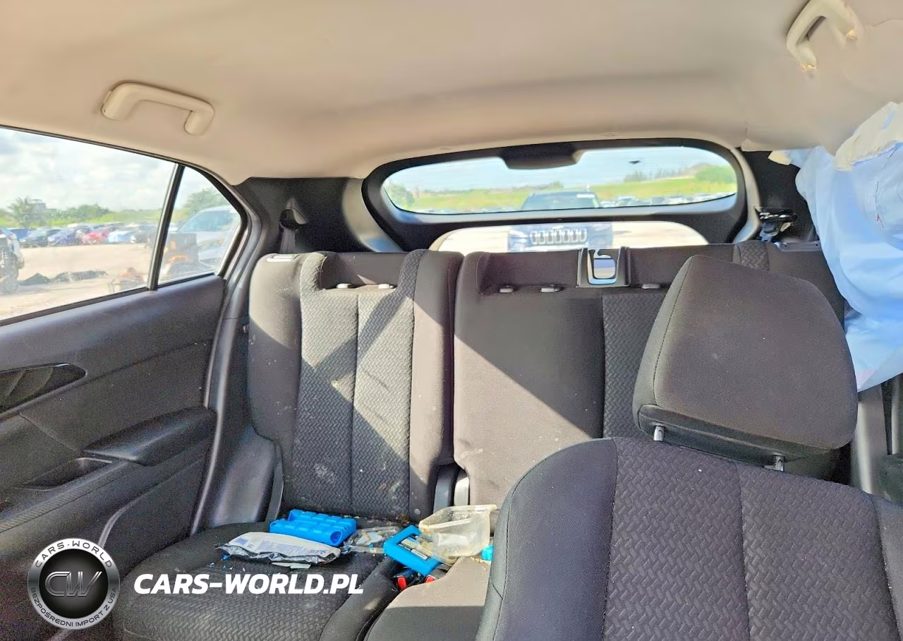 2019 Mitsubishi Eclipse Cross Es VIN:JA4AS3AA5KZ002987 - 10