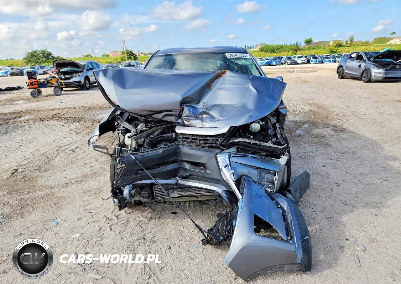 2019 Mitsubishi Eclipse Cross Es VIN:JA4AS3AA5KZ002987 - 5