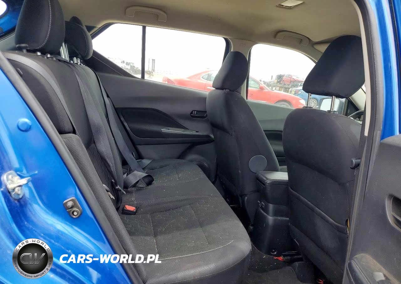 2022 Nissan Kicks S VIN:3N1CP5BV4NL486095 - 10