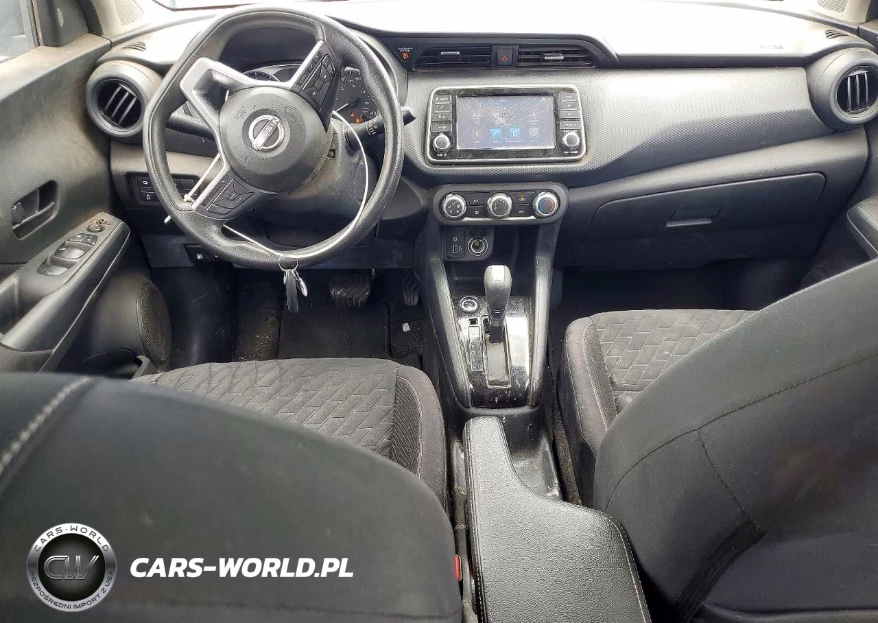 2022 Nissan Kicks S VIN:3N1CP5BV4NL486095 - 8