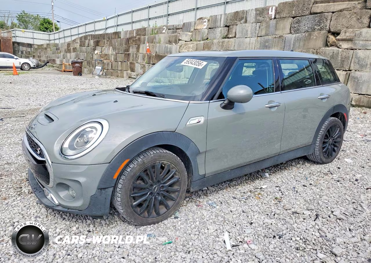 2019 Mini Cooper S Clubman – zdjęcie 1 z 12