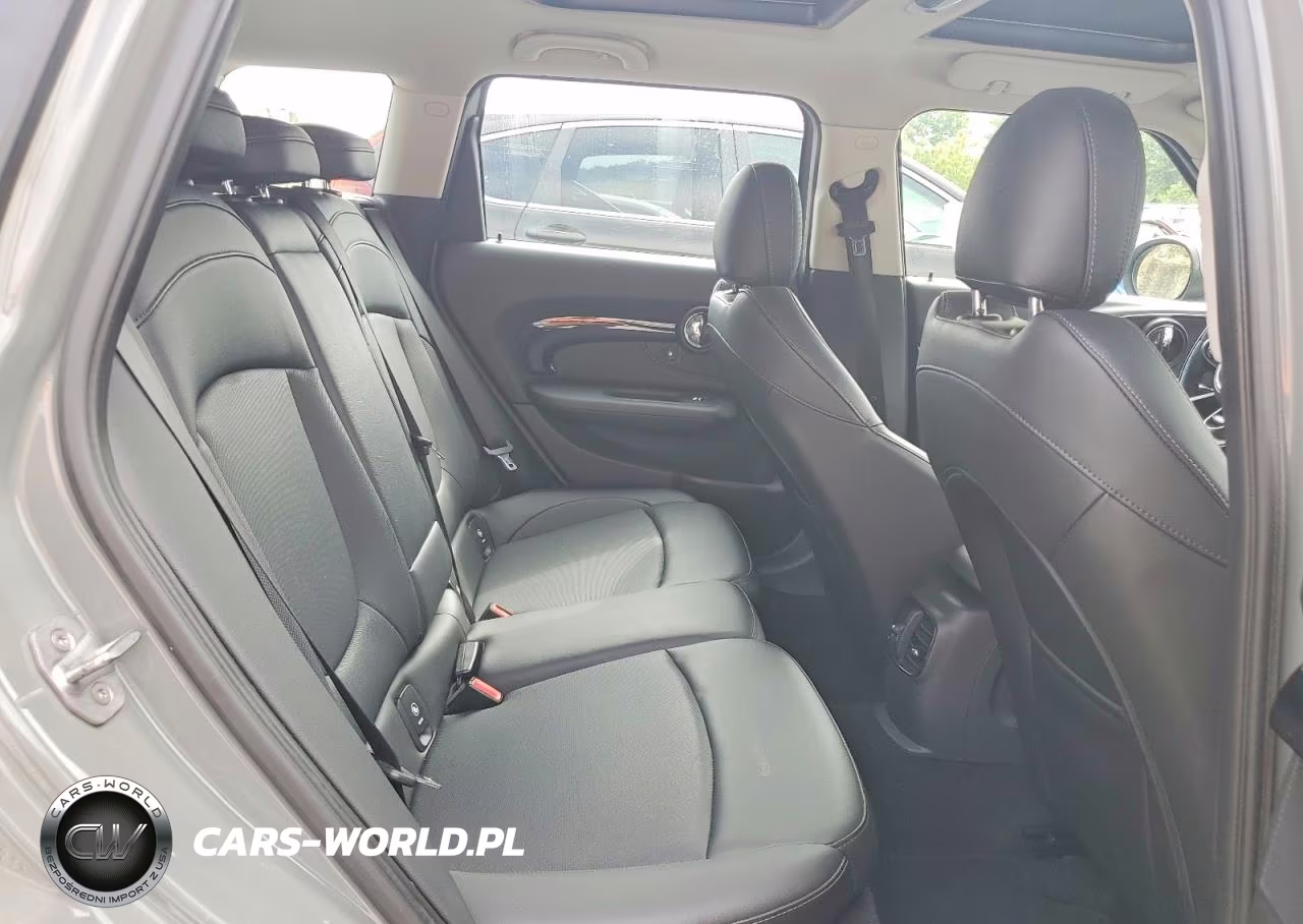2019 Mini Cooper S Clubman VIN:WMWLN9C53K2E51893 - 10