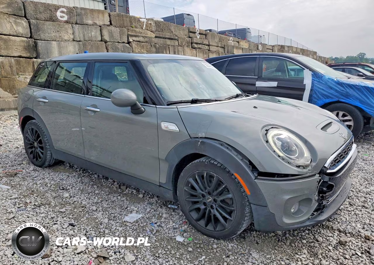 2019 Mini Cooper S Clubman VIN:WMWLN9C53K2E51893 - 4